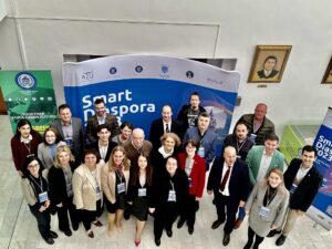 Read more about the article Smart Diaspora 2023