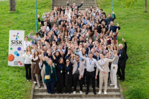 Our PhD student shines at the 10th Symposium of Chemistry Students (SiSK)
